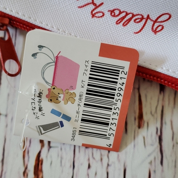 ποΈ SANRIO CUTE MINI POUCH (LITTLE TWIN STARS, TUXEDO SAM OR HELLO KITTY) π - Picture 5 of 14
